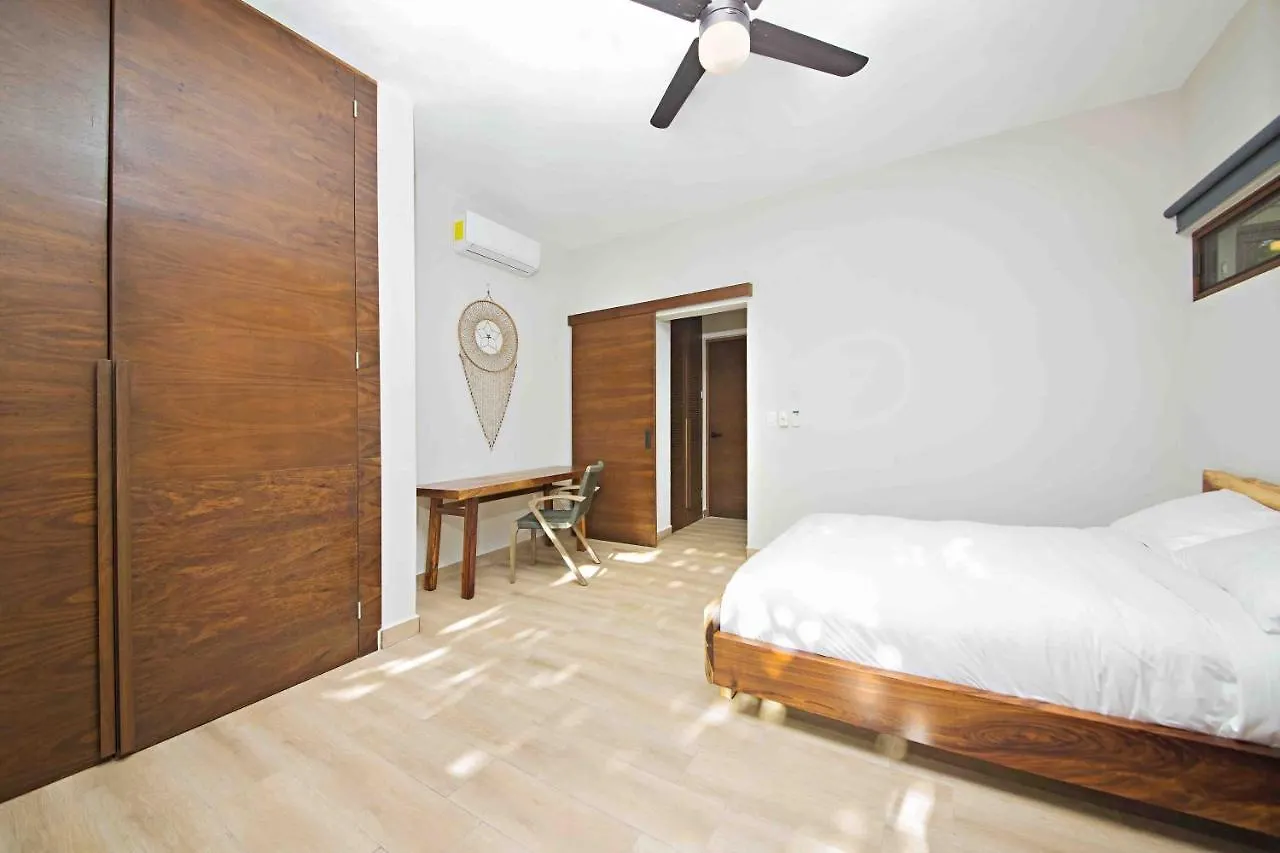 Treetop Cozumel 아파트 호텔 멕시코