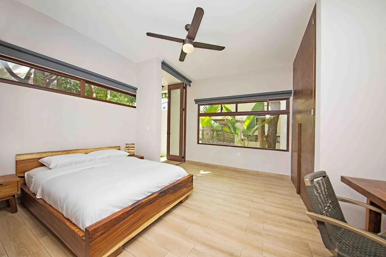 Treetop Cozumel 아파트 호텔