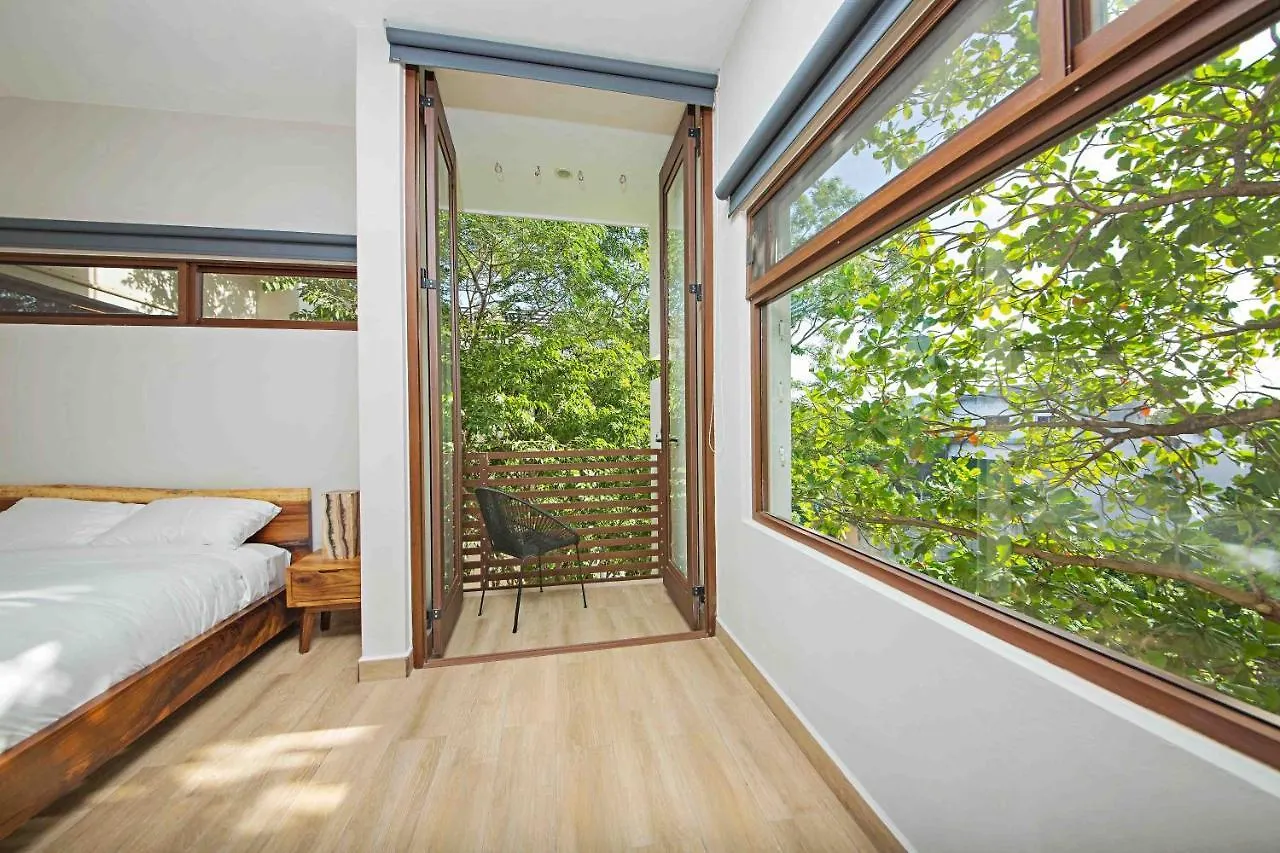 Treetop Cozumel 아파트 호텔 0*,  멕시코