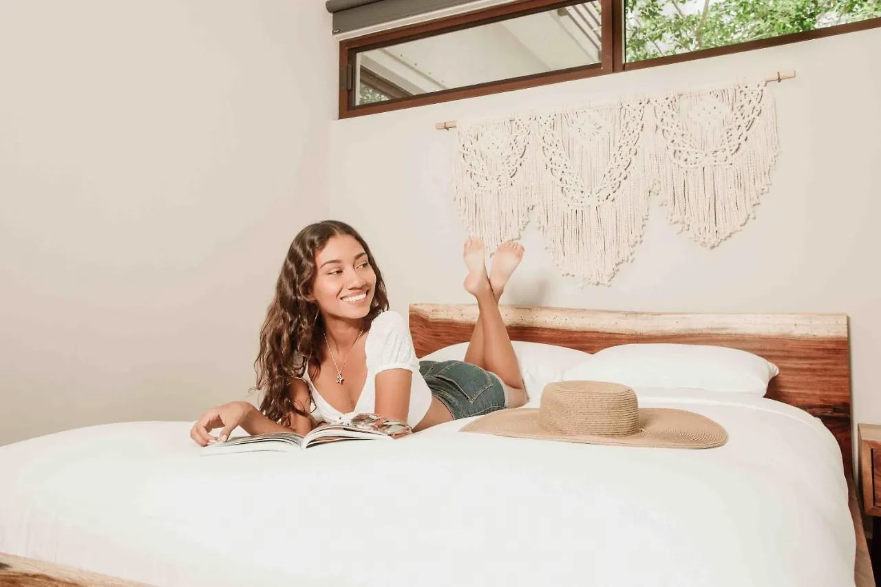 아파트호텔 Treetop Cozumel 아파트 호텔