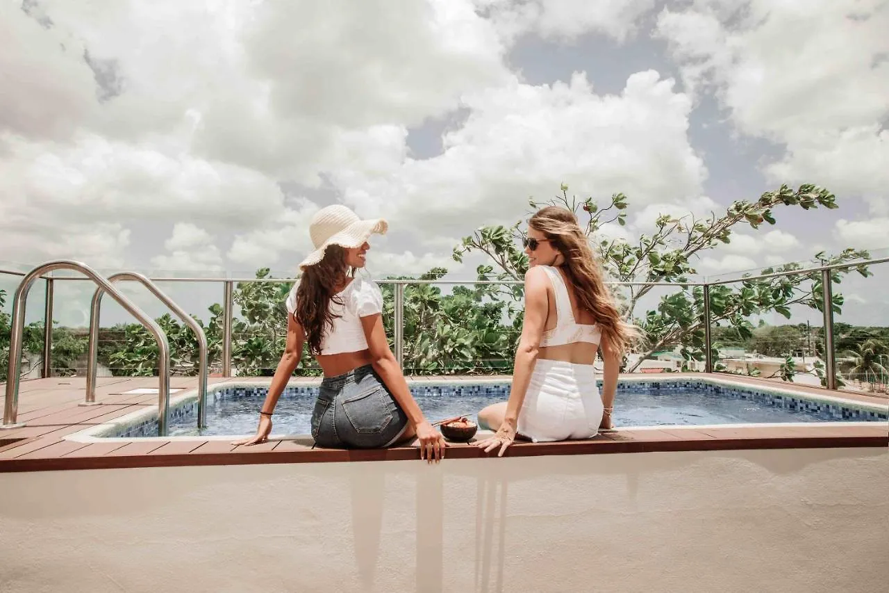 Treetop Cozumel 아파트 호텔 0*,  멕시코