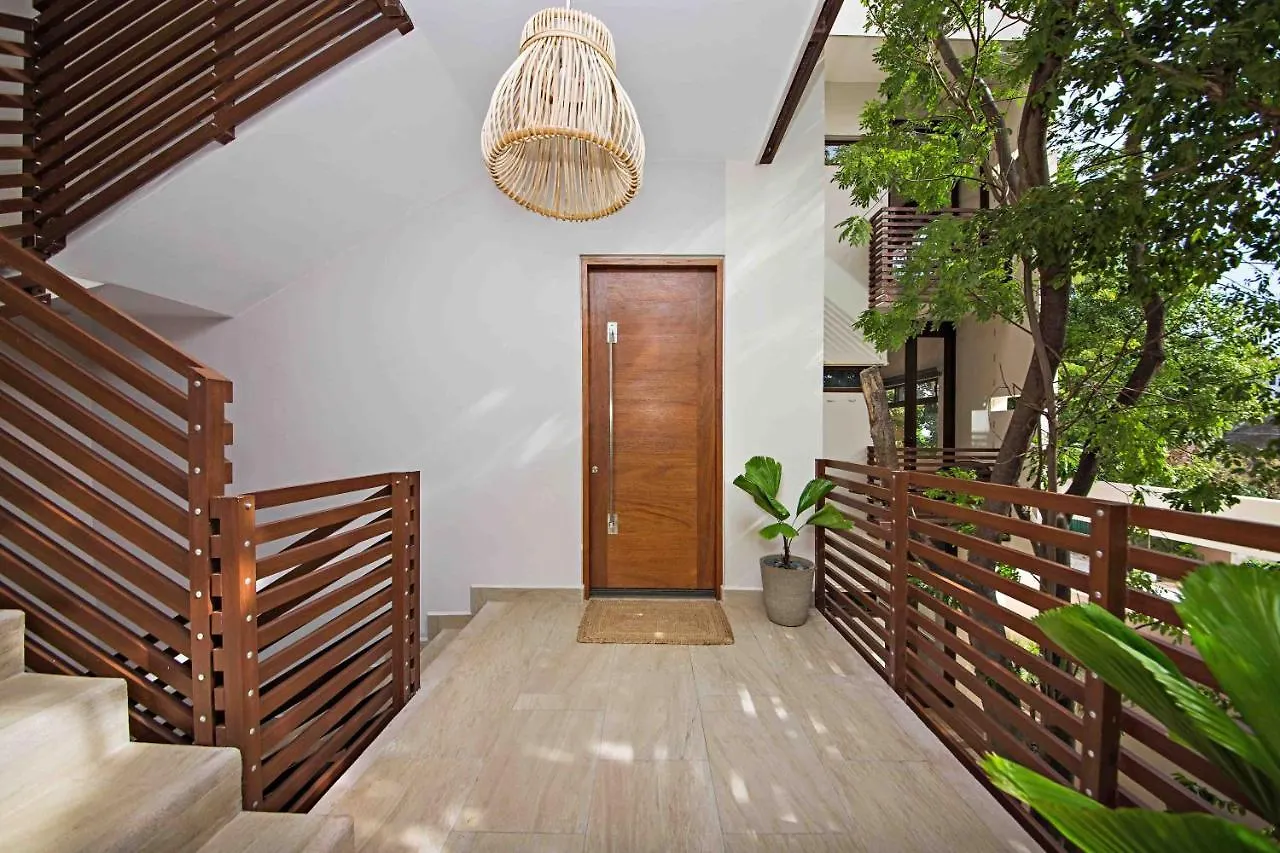 Treetop Cozumel Aparthotel