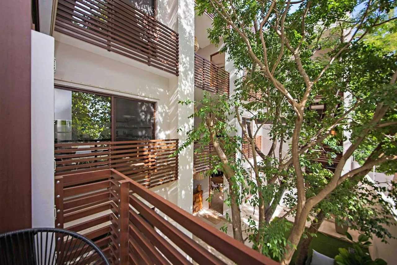 Treetop Cozumel Aparthotel
