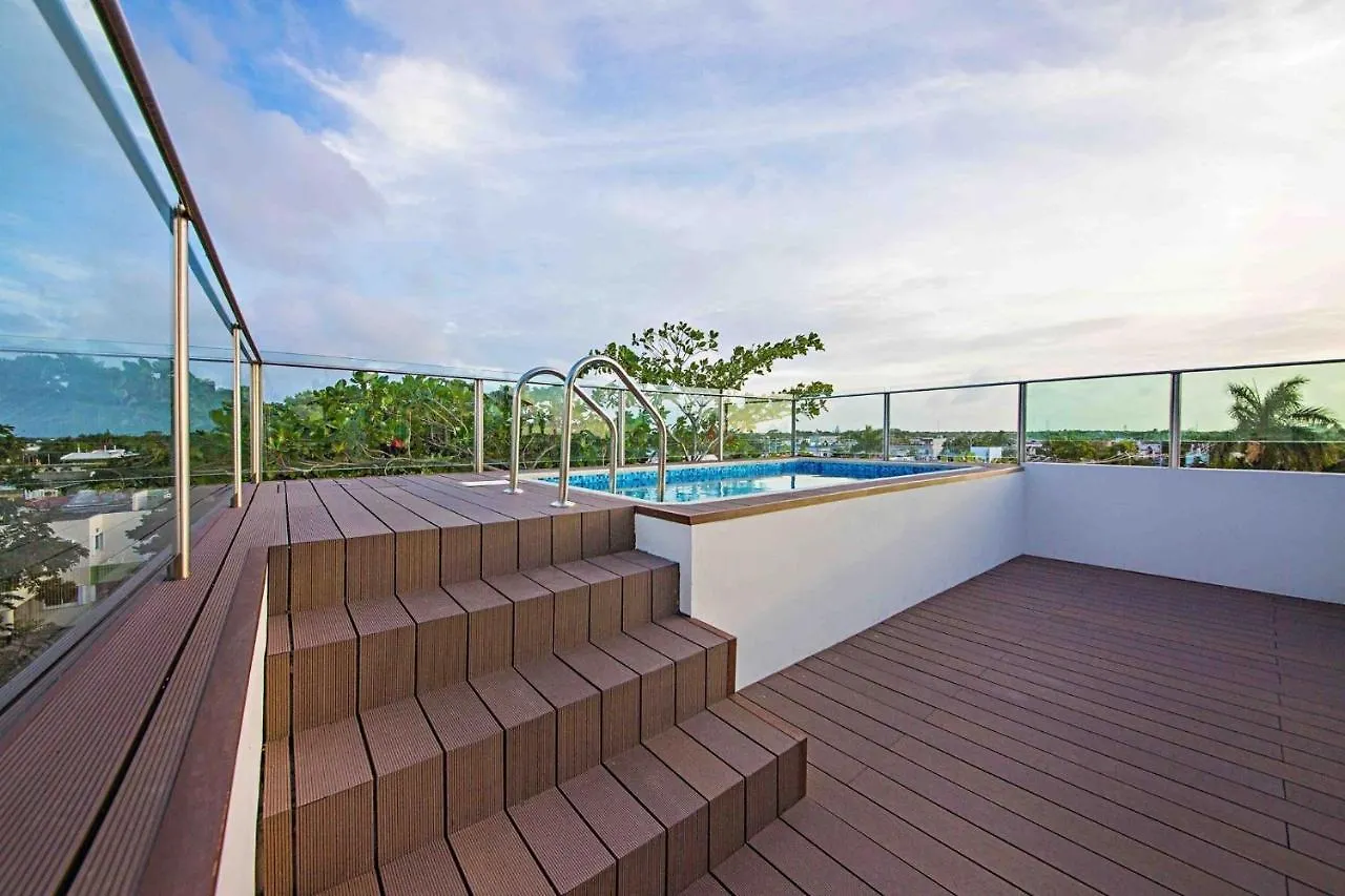 Treetop Cozumel Aparthotel Mexico