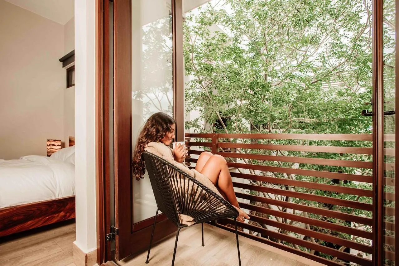 Treetop Cozumel Aparthotel