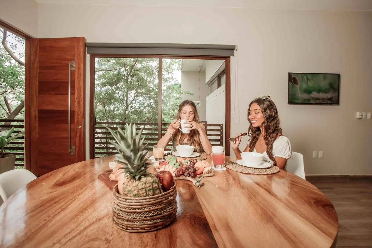 Treetop Cozumel Aparthotel