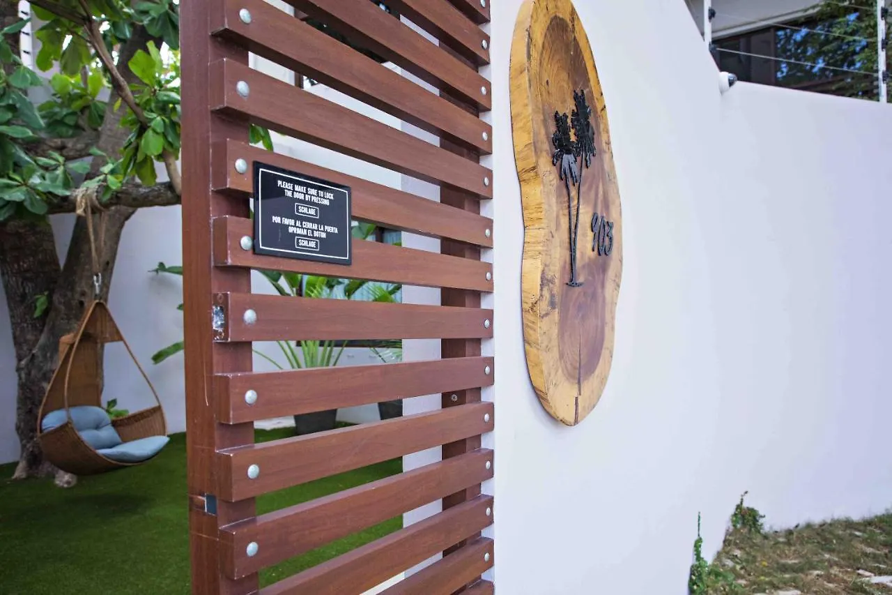 Treetop Cozumel Aparthotel
