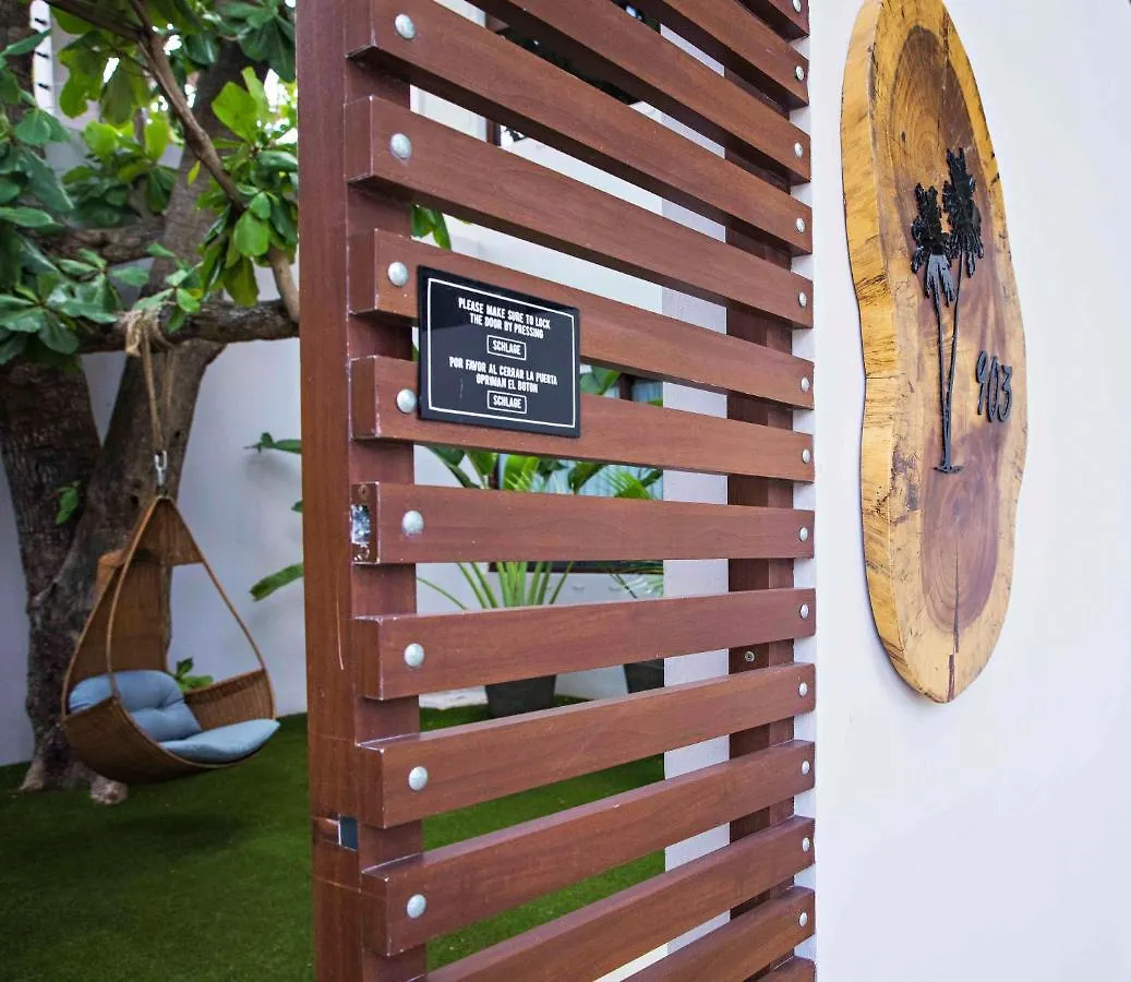 Treetop Cozumel Aparthotel