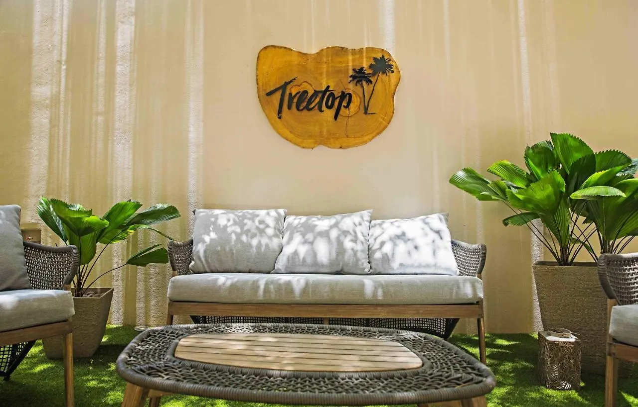Treetop Cozumel Aparthotel