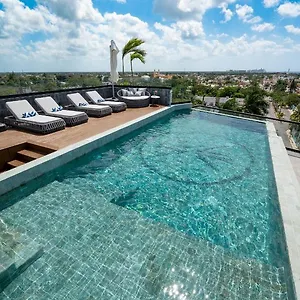 Aparthotel Kippal - Modern Oasis -, Cozumel