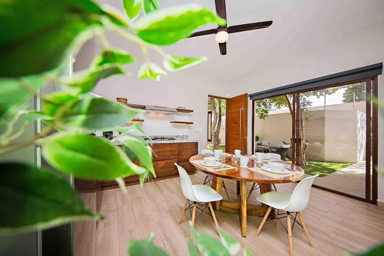 Treetop Cozumel Aparthotel